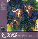 毛光辉现代彩墨 封面