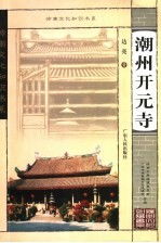 潮州开元寺 封面