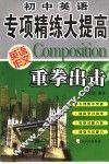 重拳出击  初中英语专项精练大提高  英语作文 封面