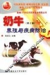 奶牛养殖与疾病防治 封面