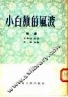 小白旗的风波  豫剧 封面