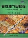 岩性油气田勘探  河道砂储集层的研究方法 封面