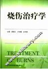 烧伤治疗学 封面
