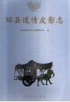 环县道情皮影志 封面