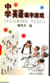 中学英语填字游戏 封面