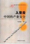 入世后中国的产业安全 封面