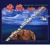青海旅游  汉、英 封面