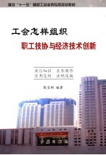 工会怎样组织职工技协与经济技术创新 封面