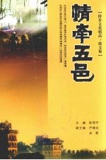 情牵五邑 封面