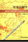 信息化城市  信息技术发展与城市空间结构的互动 封面