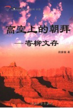 高空上的朝拜  寄柳文存 封面