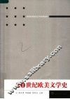 20世纪欧美文学史 封面