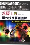 水暖工操作技术要领图解 封面