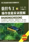 数控车工操作技能实训图解  中级工 封面