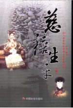 慈禧生平 封面