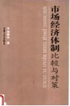 市场经济体制比较与对策 封面