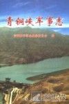 青铜峡军事志 封面