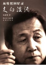 走向混沌  从维熙回忆录 封面