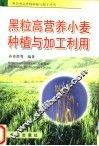 黑粒高营养小麦种植与加工利用 封面