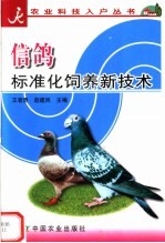 信鸽标准化饲养新技术 封面