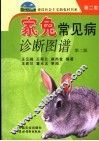 家兔常见病诊断图谱 封面