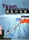 团队行为学 封面