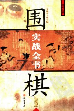 围棋实战全书 封面