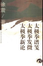 太极拳发微 封面