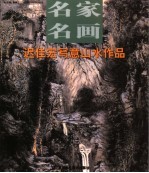 迟佳宏写意山水作品 封面