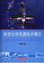 新型化学电源技术概论 封面