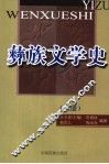 彝族文学史  上 封面