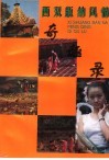 西双版纳风情奇趣录 封面