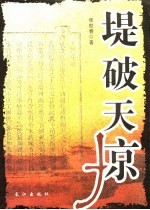 堤破天惊 封面