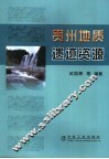 贵州地质遗迹资源 封面