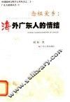 念祖爱乡  海外广东人的情结 封面