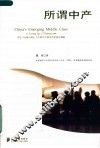 所谓中产 FT中文网中国中产阶级调查 封面