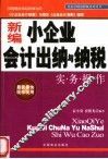 新编小企业会计出纳与纳税实务操作 封面