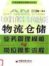 物流仓储业务管理模板与岗位操作流程 封面