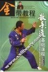 散手道基础课程  金带教程 封面