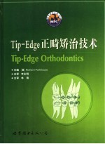 Tip-Edge正畸矫治技术 封面