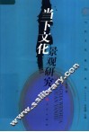 当下文化景观研究 封面