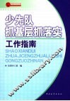 少先队抓基层抓落实工作指南 封面