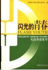 闪光的青春  中国农业银行第一届至第六届十大杰出青年先进事迹集萃 封面