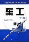 国家职业技能鉴定考试复习指导  车工  中级 封面