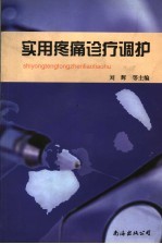 实用疼痛诊疗调护 封面