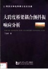 大跨度桥梁耦合颤抖振响应分析 封面