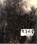 濡笔风骨  马锋辉水墨艺术 封面