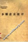 乡镇企业统计 封面