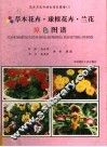 草本花卉·球根花卉·兰花原色图谱 封面