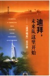 迪拜，未来从这里开始  “迪拜崛起”启示录 封面